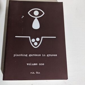 Planting gardens In graves + 3 Other Books